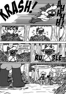 Read Battle Sheep  2 Page 5 in English