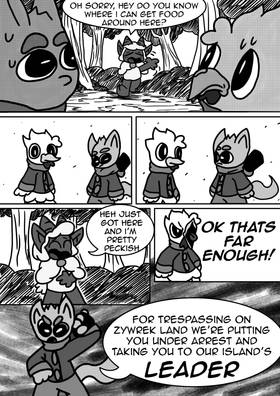 Read Battle Sheep  2 Page 6 in English