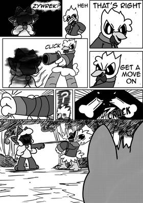 Read Battle Sheep  2 Page 7 in English