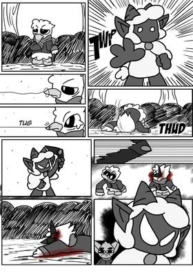 Read Battle Sheep  2 Page 8 in English