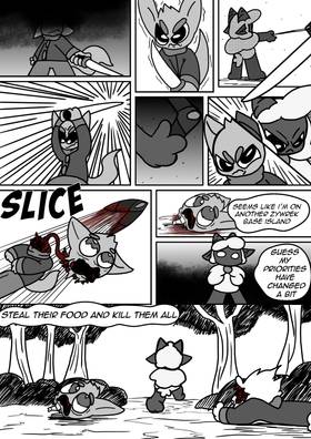 Read Battle Sheep  2 Page 9 in English