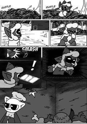 Read Battle Sheep  2 Page 10 in English
