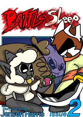 Read Battle Sheep  2 Page 1 in English