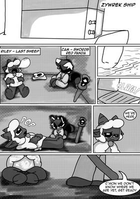 Read Battle Sheep  3 Page 3 in English