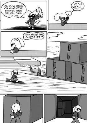 Read Battle Sheep  3 Page 5 in English