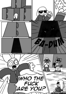 Read Battle Sheep  3 Page 6 in English