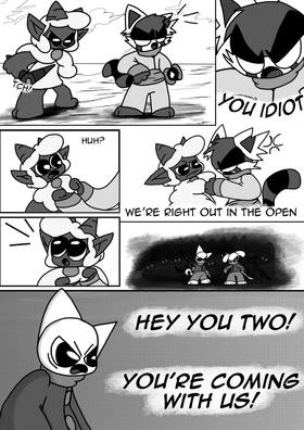 Read Battle Sheep  3 Page 8 in English