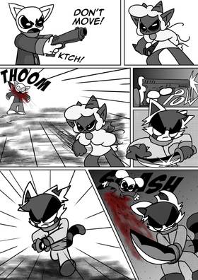 Read Battle Sheep  3 Page 10 in English