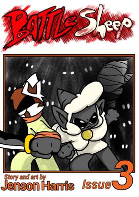Read Battle Sheep  3 Page 1 in English