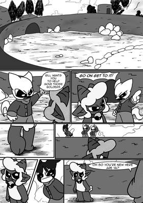 Read Battle Sheep  4 Page 5 in English
