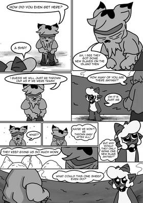 Read Battle Sheep  4 Page 6 in English