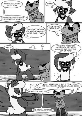Read Battle Sheep  4 Page 7 in English