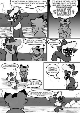 Read Battle Sheep  4 Page 9 in English