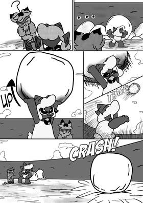 Read Battle Sheep  4 Page 10 in English