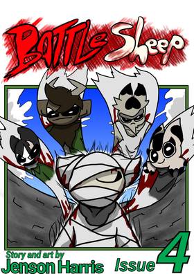 Read Battle Sheep  4 Page 1 in English
