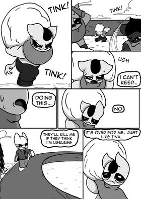 Read Battle Sheep  5 Page 3 in English