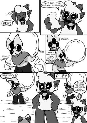 Read Battle Sheep  5 Page 5 in English