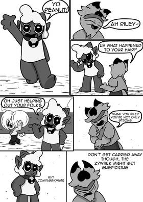 Read Battle Sheep  5 Page 6 in English