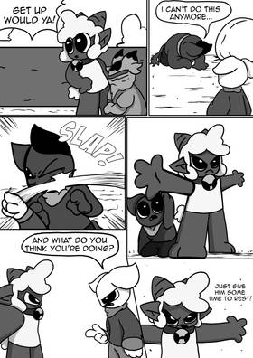 Read Battle Sheep  5 Page 7 in English