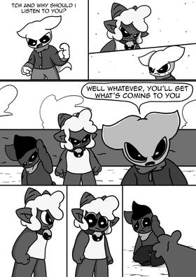 Read Battle Sheep  5 Page 8 in English