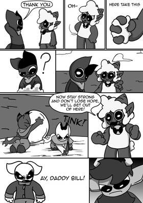 Read Battle Sheep  5 Page 9 in English