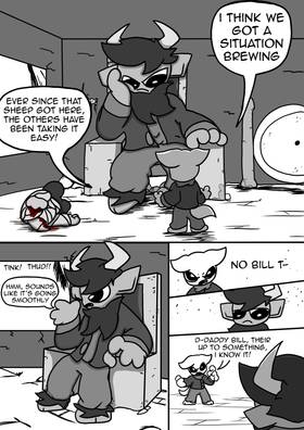 Read Battle Sheep  5 Page 10 in English