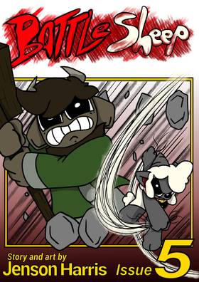 Read Battle Sheep  5 Page 1 in English