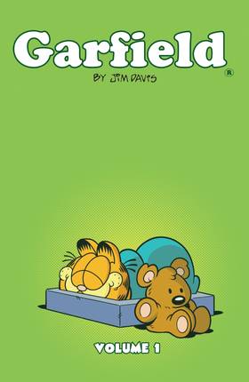 Read Garfield (Volume)  1 Page 1 in English