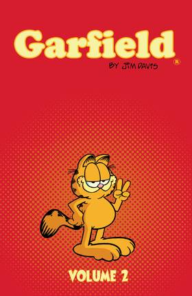 Read Garfield (Volume)  2 Page 1 in English