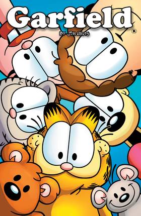 Read Garfield (Volume)  3 Page 1 in English