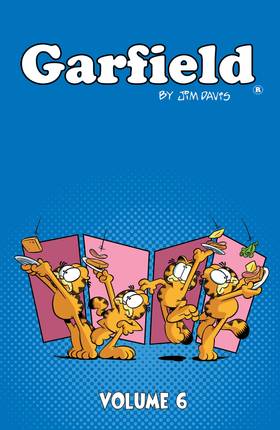 Read Garfield (Volume)  6 Page 1 in English
