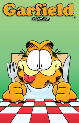 Read Garfield (Volume)  8 Page 1 in English