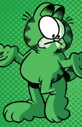 Read Garfield (Volume)  8 Page 2 in English