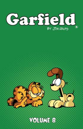 Read Garfield (Volume)  8 Page 3 in English
