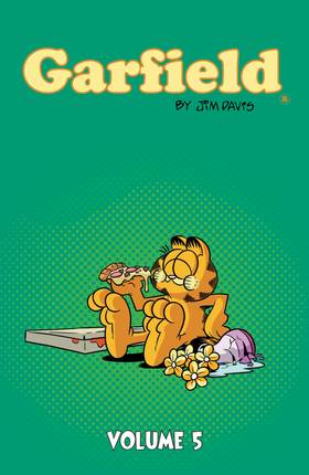 Read Garfield (Volume)  5 Page 1 in English