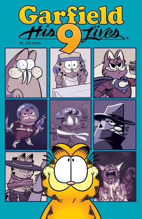 Read Garfield (Volume)  9 Page 1 in English
