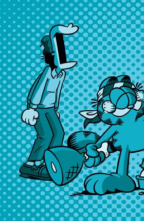 Read Garfield (Volume)  9 Page 2 in English