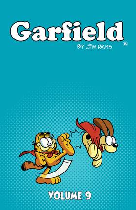 Read Garfield (Volume)  9 Page 3 in English