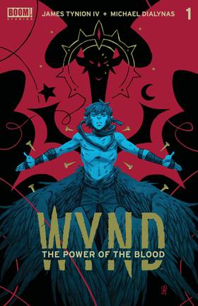 Read Wynd: The Power of the Blood  1 Page 1 in English