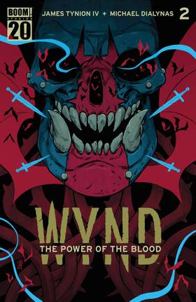 Read Wynd: The Power of the Blood  2 Page 1 in English