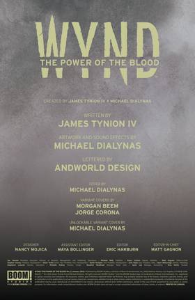 Read Wynd: The Power of the Blood  2 Page 2 in English