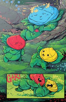 Read Wynd: The Power of the Blood  2 Page 3 in English