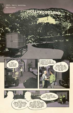 Read Calavera, P.I.  1 Page 3 in English