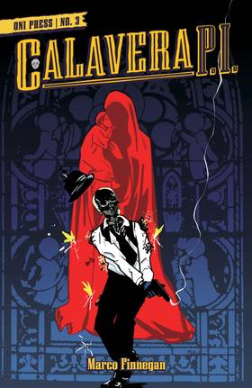 Read Calavera, P.I.  3 Page 1 in English