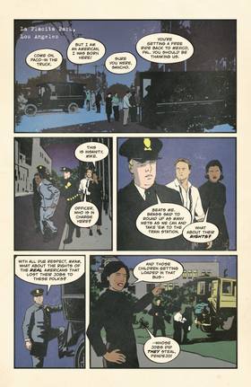 Read Calavera, P.I.  4 Page 3 in English