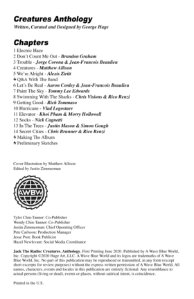 Read Jack The Radio  1 Page 2 in English