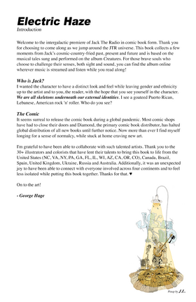 Read Jack The Radio  1 Page 5 in English