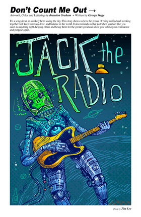 Read Jack The Radio  1 Page 6 in English