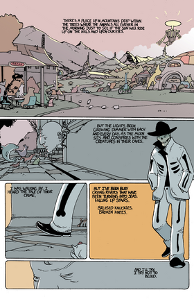 Read Jack The Radio  1 Page 7 in English