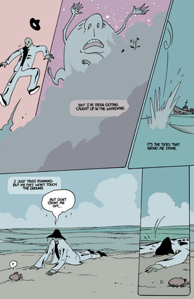 Read Jack The Radio  1 Page 8 in English